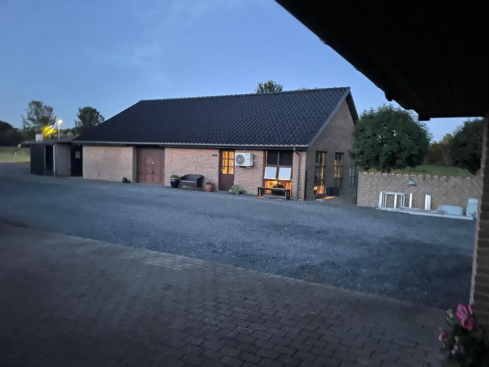 Villa Kulla Bramming Exterior photo