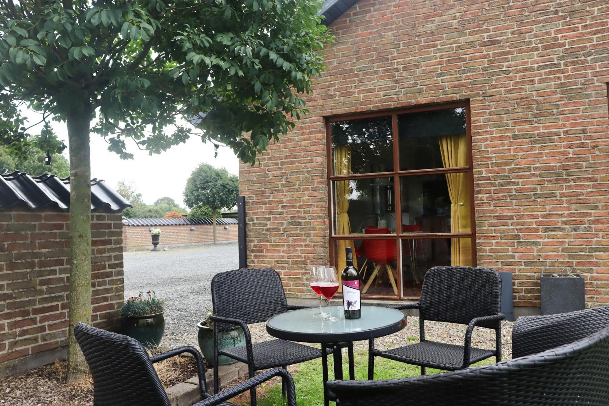 Villa Kulla Bramming Exterior photo